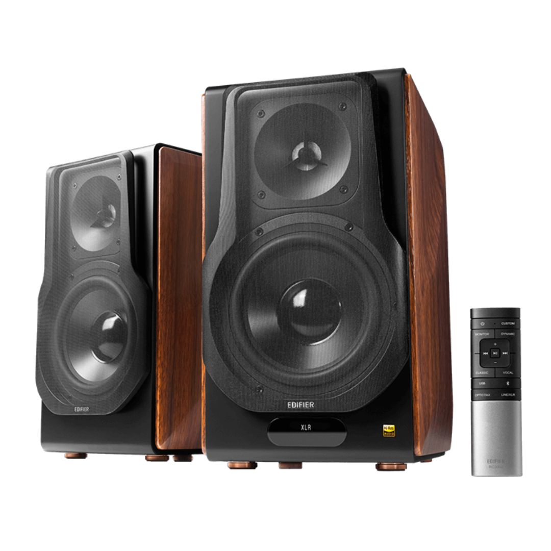 Edifier S3000MKII Flagship Premium 2.0 Speaker System Edifier S3000MKII Flagship Premium 2.0 Speaker System